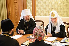 Владимир Легойда: Патриарший визит в Православную Церковь Молдовы носит пастырский характер