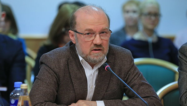 Александр Щипков: 1 мая. Солидарность и соборность как общее делание Александр Щипков: 1 мая. Солидарность и соборность как общее делание