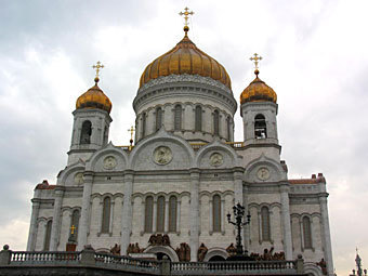 Церковь не место для политических акций, заявили в Русской Православной Церкви